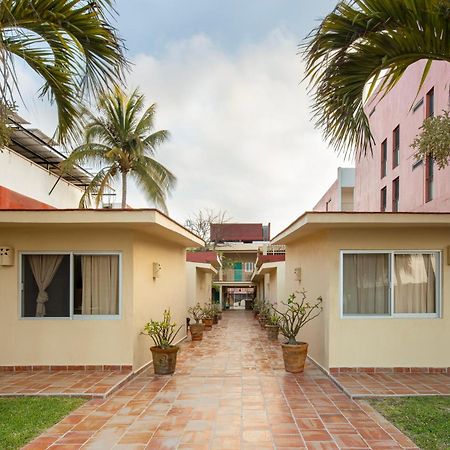 Bungalows Las Arenas San Patricio Melaque Exteriér fotografie