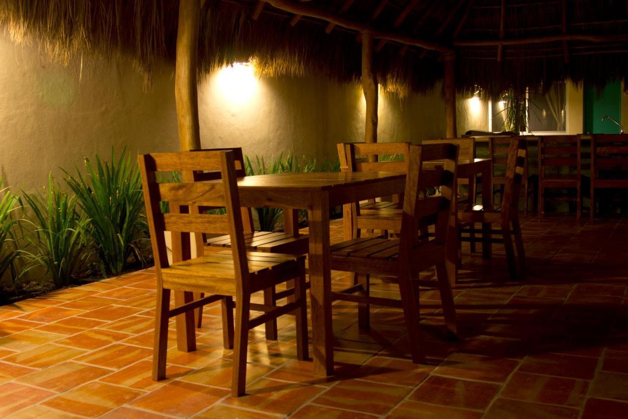 Bungalows Las Arenas San Patricio Melaque Exteriér fotografie