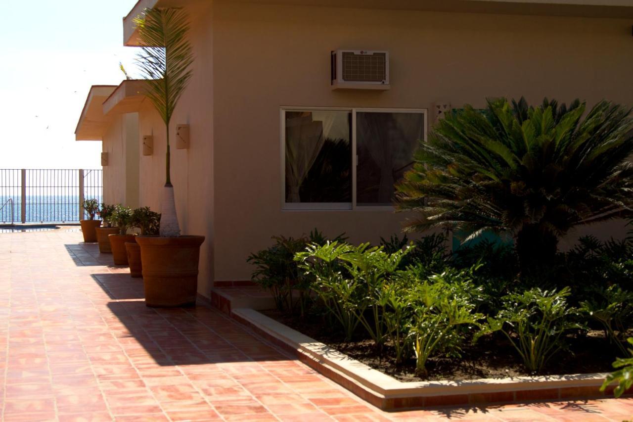 Bungalows Las Arenas San Patricio Melaque Exteriér fotografie