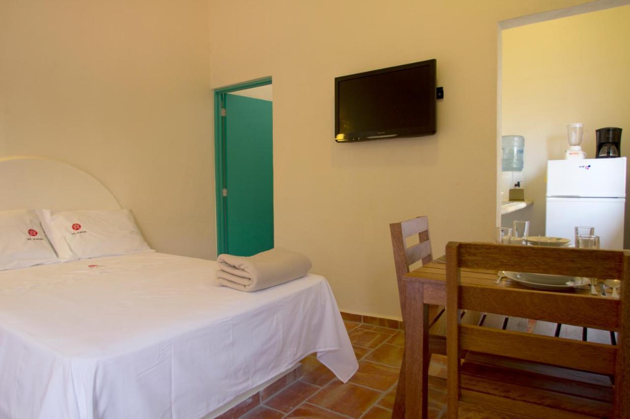 Bungalows Las Arenas San Patricio Melaque Exteriér fotografie