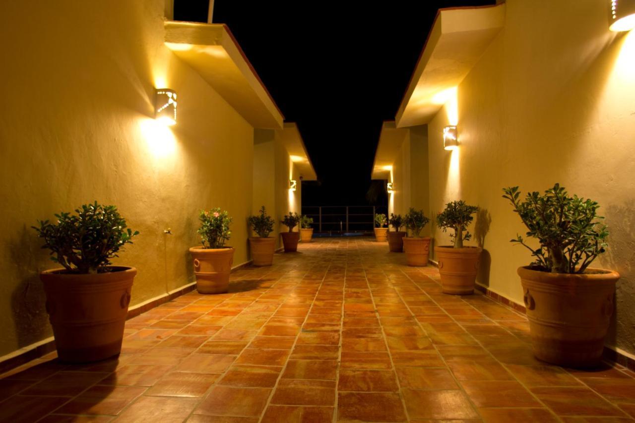 Bungalows Las Arenas San Patricio Melaque Exteriér fotografie