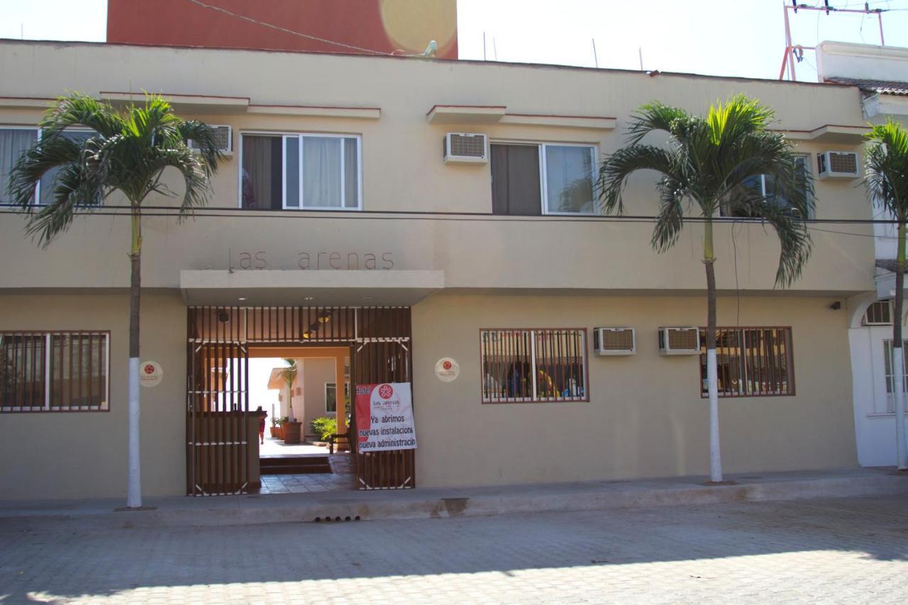 Bungalows Las Arenas San Patricio Melaque Exteriér fotografie