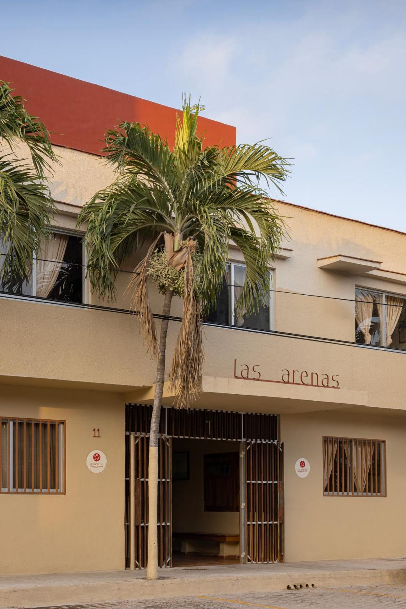 Bungalows Las Arenas San Patricio Melaque Exteriér fotografie
