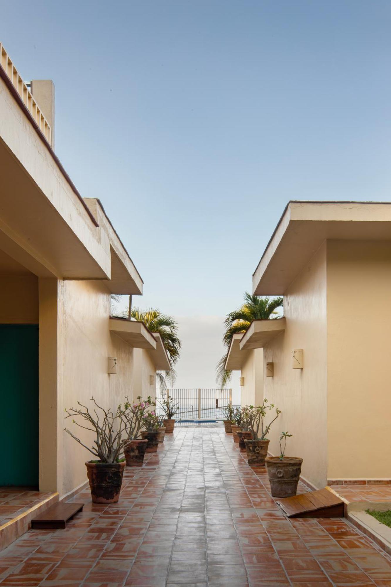 Bungalows Las Arenas San Patricio Melaque Exteriér fotografie