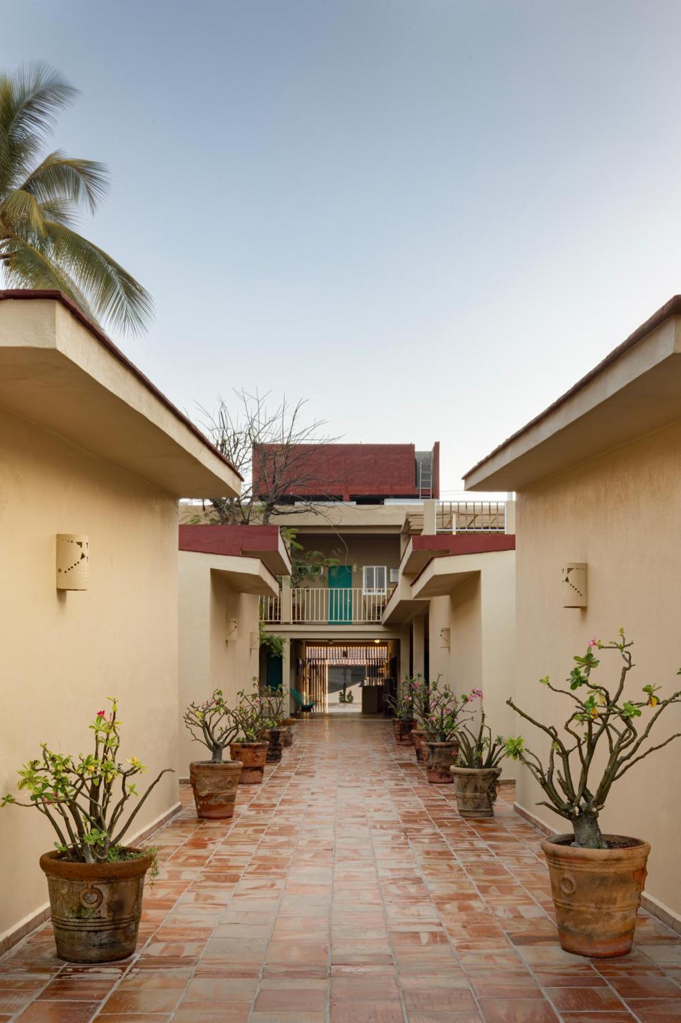 Bungalows Las Arenas San Patricio Melaque Exteriér fotografie